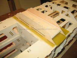 Fuselage construction (289)